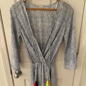 Surf Gypsy Romper/Cover Up